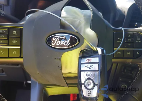 2024 Ford F-150 Xlt из США, поврежденный, VIN 1FTFW3LD3RFA38051